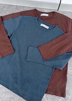 Zara Регланы для мальчиков подростков