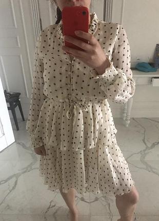 Платье zara 4