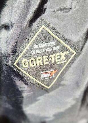 Gore-tex женская курточка в новом состоянии schoffel. качество пушка.