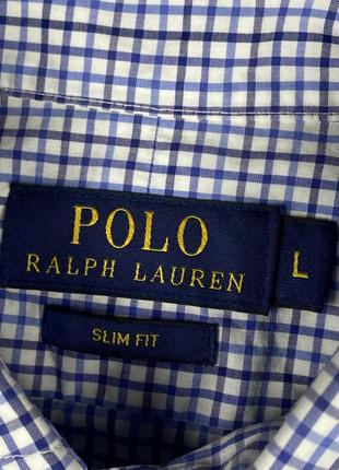 Рубашка polo ralph lauren7 фото