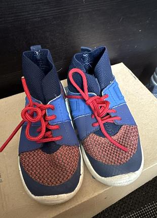 Кроссовки р.23 zara baby