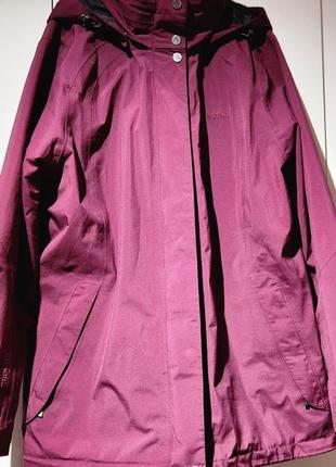 Gore-tex жіноча куртка schoffel.4 фото