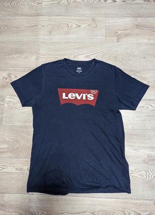 Levi's levis футболка размер m-l левайс