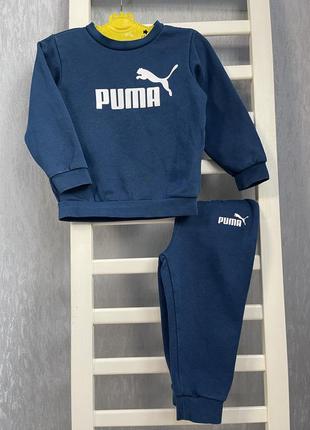 Костюм дитячий puma4 фото