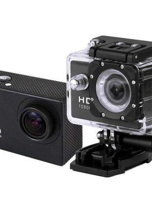 Екшн-камера action camera full hd sports cam