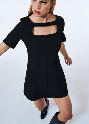Платье zara, р. s