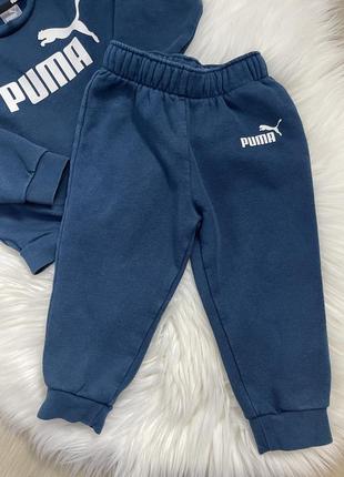 Костюм дитячий puma3 фото