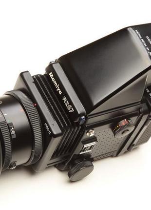 Mamiya rz 67 pro 2 з комплектом оптики й аксесуарів