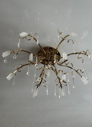 Люстра потолочная