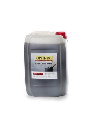 Пластифікатор для теплої підлоги 10 кг unifix, 951150
