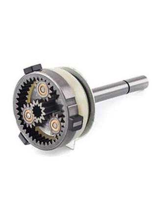 Комплект шестерень редуктора стартера газ 24, 2410, 2410 (змз ...