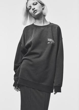 Новый свитшот h&m