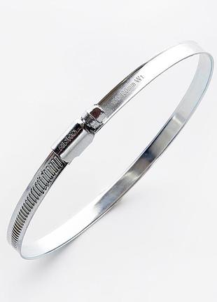 Хомут черв'ячний w1 60-80 мм. (50 шт.) (універсальний), apro h...