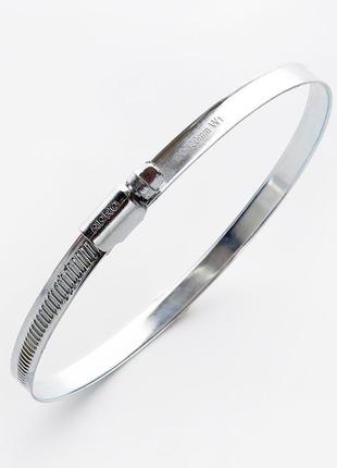 Хомут черв'ячний w1 25-40 мм. (50 шт.) (універсальний), apro h...