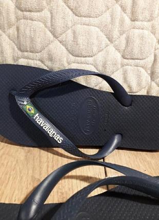 Брендові в'єтнамки havaianas, бразилия, 43 розмір