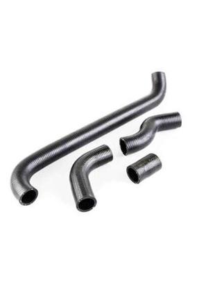 Патрубки радіатора ваз 21213 "нива" к-т 4 шт. aurora rh-la21213