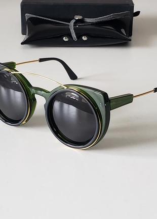 Солнцезащитные очки gamine, новые, оригинальные