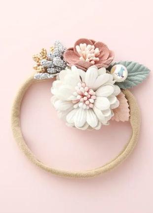 Повязка для волос детская