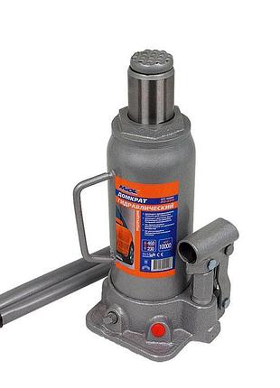 Домкрат гідравлічний телескопічний 3 т., miol 80-020