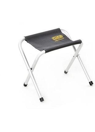 Стілець складаний без спинки (алюмінієвий каркас ø22 мм) 40*35...