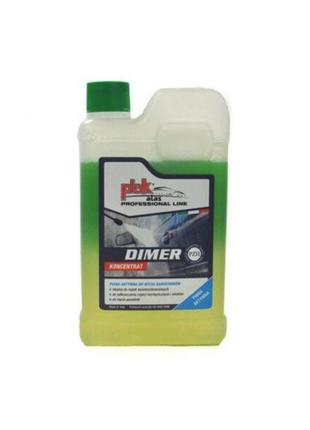 Шампунь для безконтактного миття dimer 1 л. (двухкомпонентний)...
