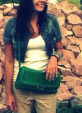 Джинсовка mango s-m