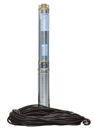 Насос відцентровий 0.55 квт h 46 (34)м q 90(60)л/хв 80 мм 25 м...