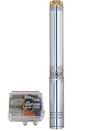 Насос відцентровий 380 в 7.5 квт h 201(110)м q 270 (200) л/хв ...