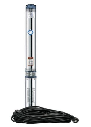 Насос відцентровий 0.92 квт h 105(82)м q 55(35)л/хв ø102 мм 50...