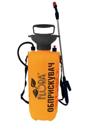 Обприскувач пневматичний 10 л, flora 5003244
