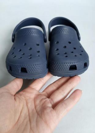 Босоножки crocs3 фото