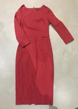 Платье футляр