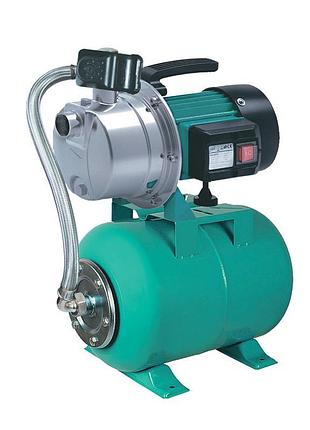 Станція 1.2 квт hmax 48 м qmax 80 л/хв неірж leo (самовсас. на...