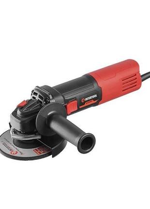 Шліфмашина кутова, 1400 вт, діаметр кола 125 мм, 6000-12200 об...
