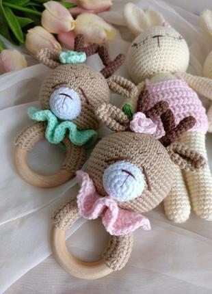 Брязкальце гризунець