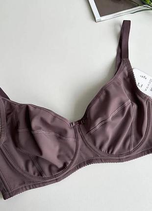 Бюстгалтер без паралона чашка d, e фирма diorella