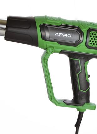Фен будівельний apro f2000899241