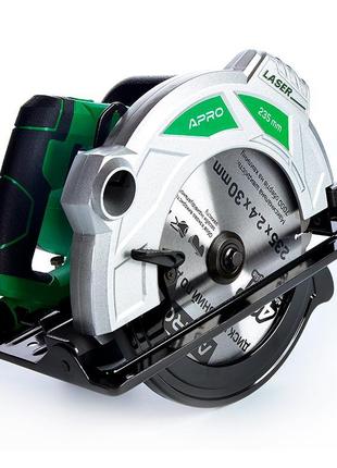 Циркулярна пила apro с235 899213