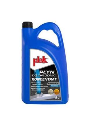 Антифриз plak autorad blu 5l koncentrat, 063630