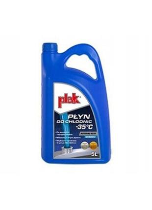 Антифриз plak autorad blu 5 l gotowy, 063629