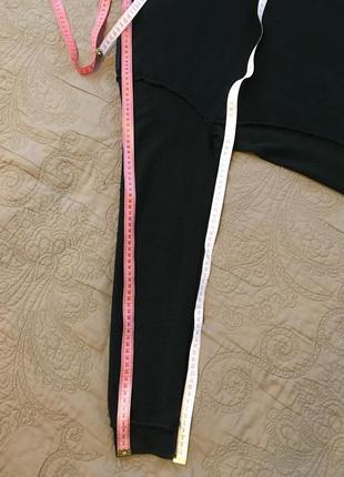 Черный свитшот zara 8