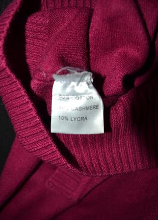 Кашеміровий жилет\туніка р. м\l 3