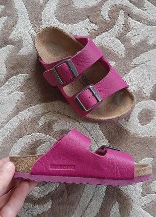 Шлепки шлепанци birkenstock