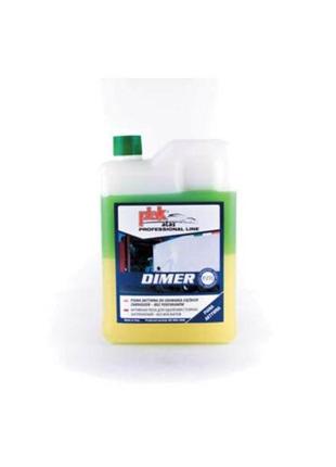 Шампунь для безконтактного миття dimer 2 л. (двухкомпонентний)...
