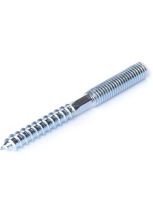 Гвинт-шуруп м10x100 мм. (шпилька дворізькова) torx (яск. 360 ш...