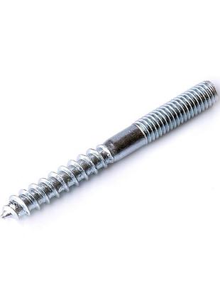 Гвинт-шуруп м6x60мм (шпилька дворізьбана) torx (пач. 1500 шт.)...