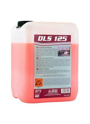 Шампунь для безконтактного миття dls 125 10 кг atas 075746