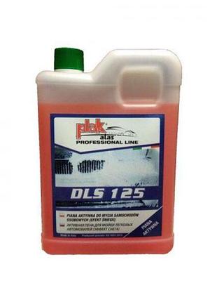 Шампунь для безконтактного миття dls 125 1.8 л atas 034317