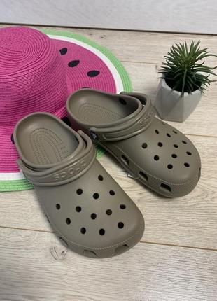 Классические кроксы crocs classic 10001-260