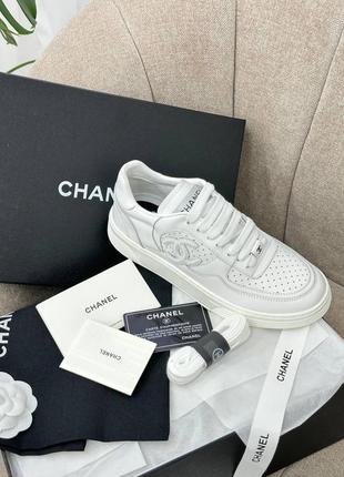 Кеди chanel9 фото